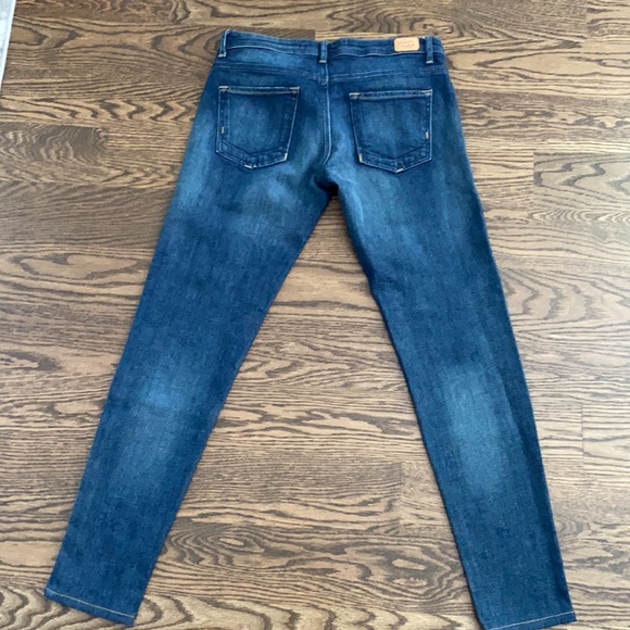 Zara TRF premium wash jeans - Picture 4 of 6